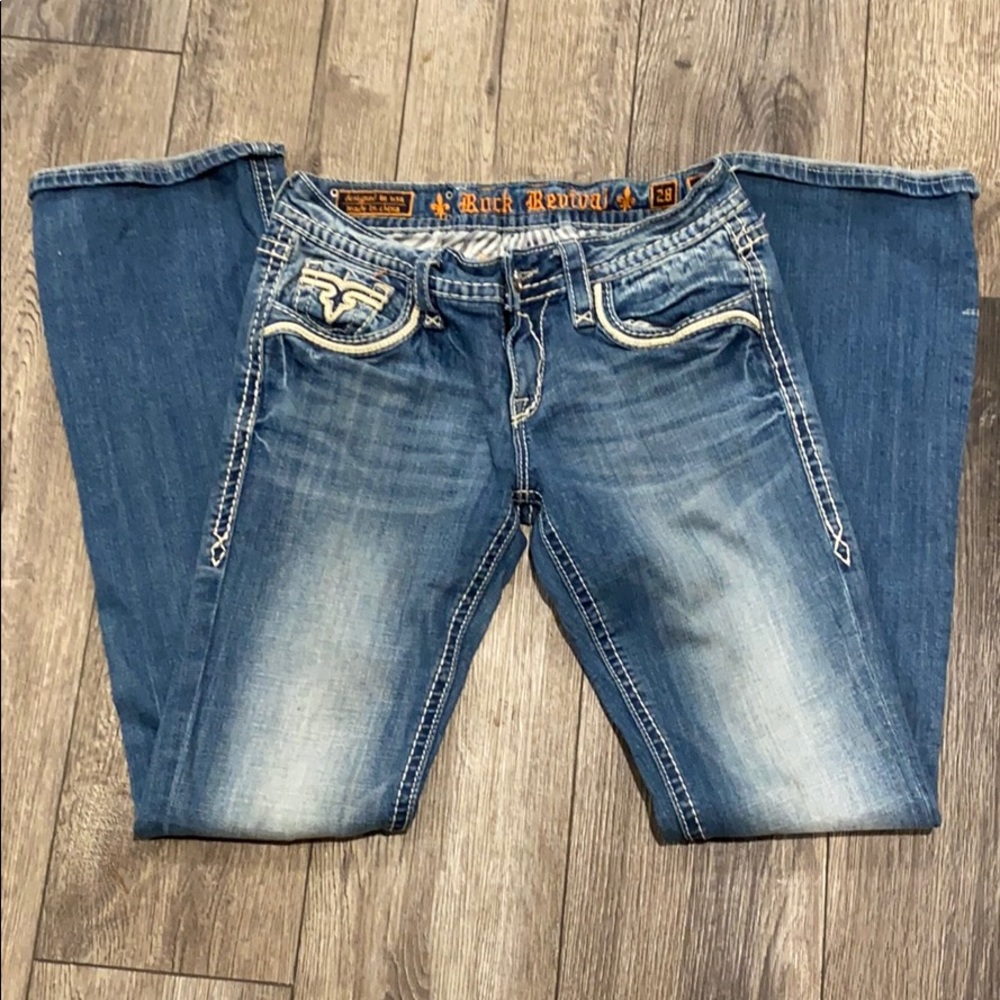 Rock Revival Jeans